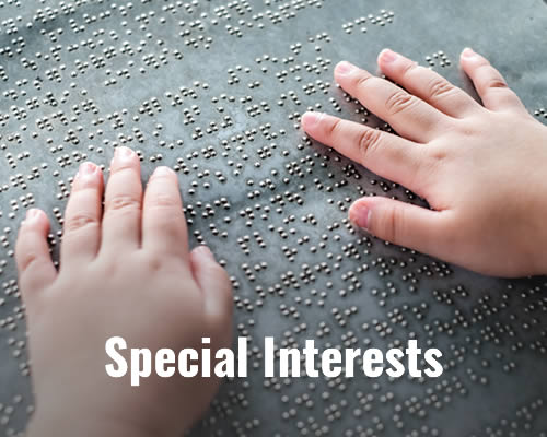 special interests