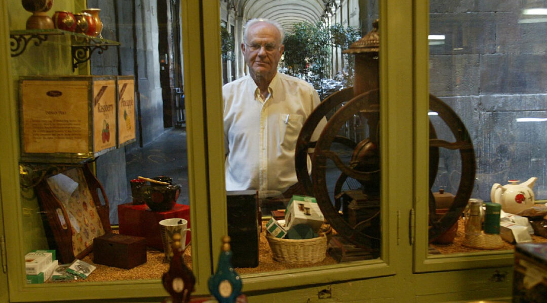 ¡Descubre los comercios genuinos y centenarios de Barcelona con V!VE!