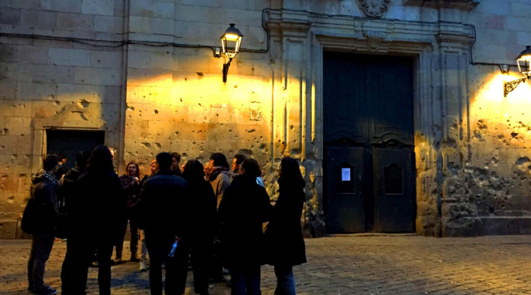 ¡Descubre los Fantasmas de Barcelona con V!VE!