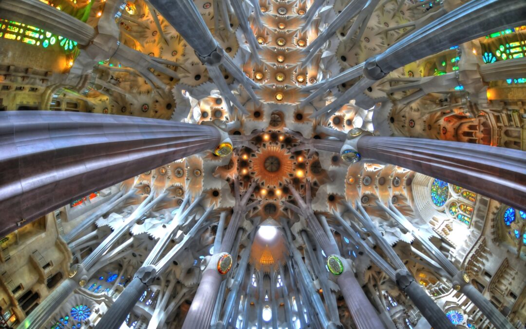 ¡Descubre la Sagrada Familia y el Recinto Modernista de Sant Pau con V!VE!