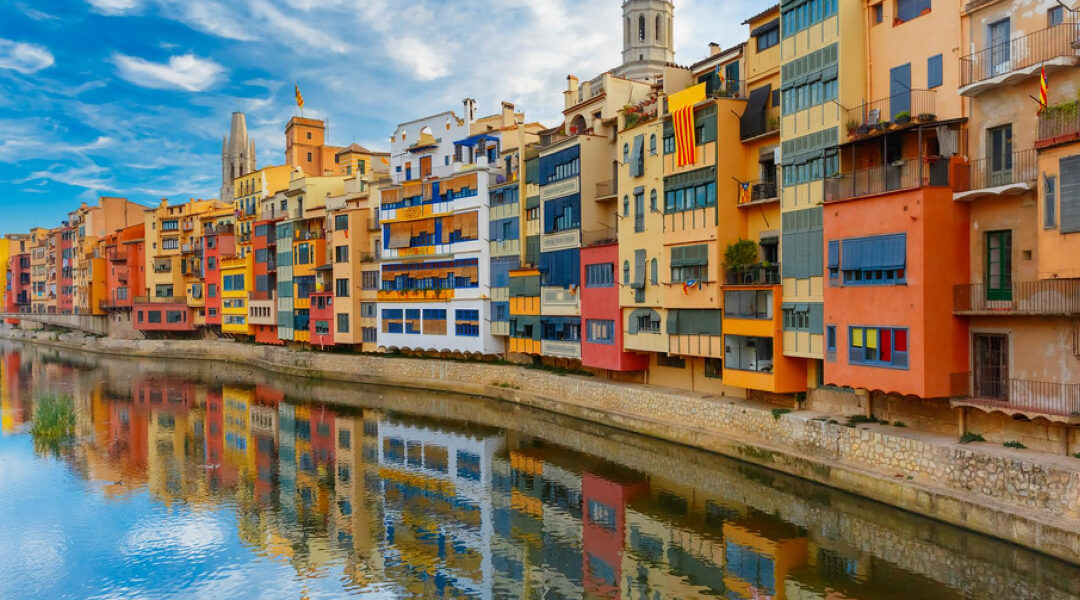 ¡Descubre la magia de Girona a través del turismo slow con V!VE!