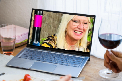 ¡Cata de vinos inclusiva! Disfruta de tu pasión por el vino sin salir de casa.