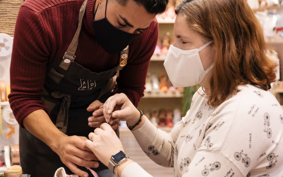 Taller: ¡El placer de diseñar tus propias alpargatas!