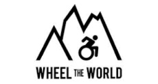 wheel the world logo