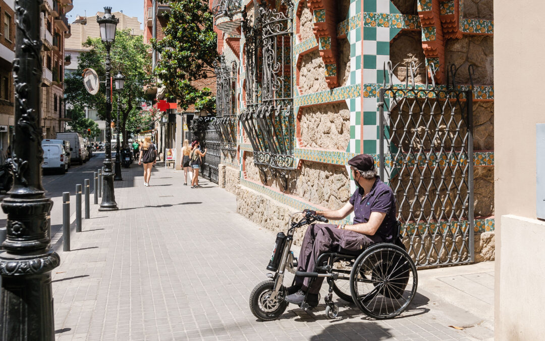 Gaudí: V!VE un viaje a los inicios y legado del genio catalán