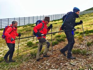 Inclusive Hiking in Berguedà