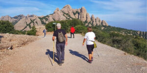 Montserrat, the Magical Mountain