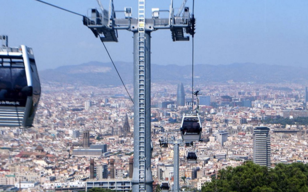 Tour accesible en Montjuïc Barcelona