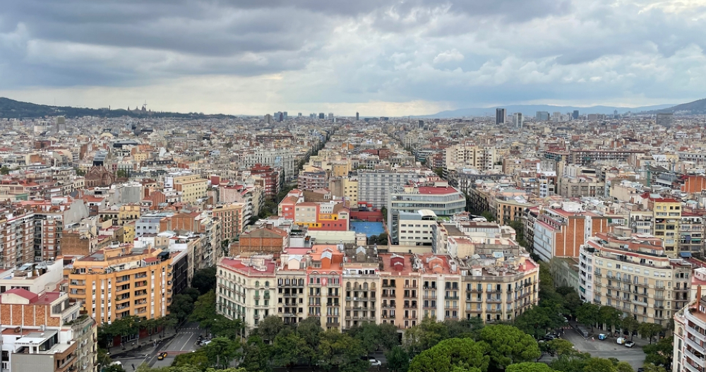 Perfil de Barcelona