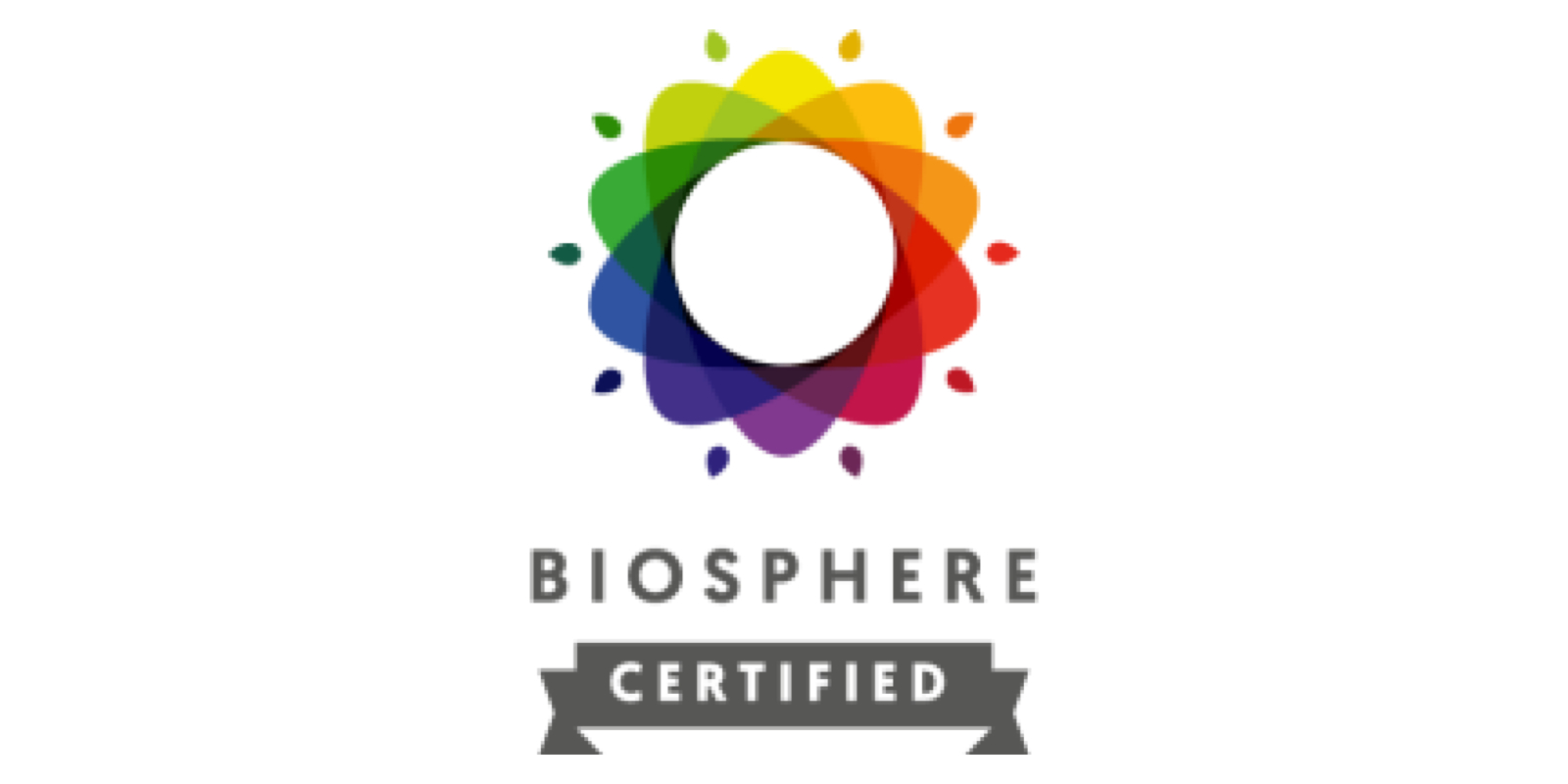 CERTIFICADO BIOSPHERE