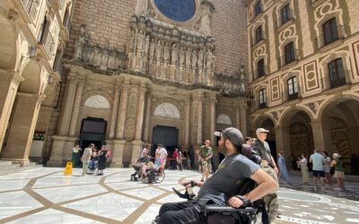 Experiencia en Montserrat y gastronomía catalana