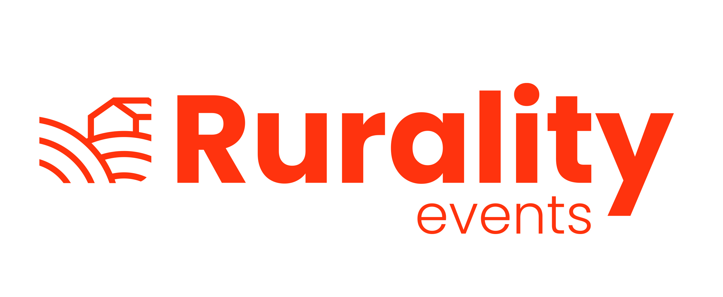 NUEVO LOGO RURALITY 2026 Logo Rurality